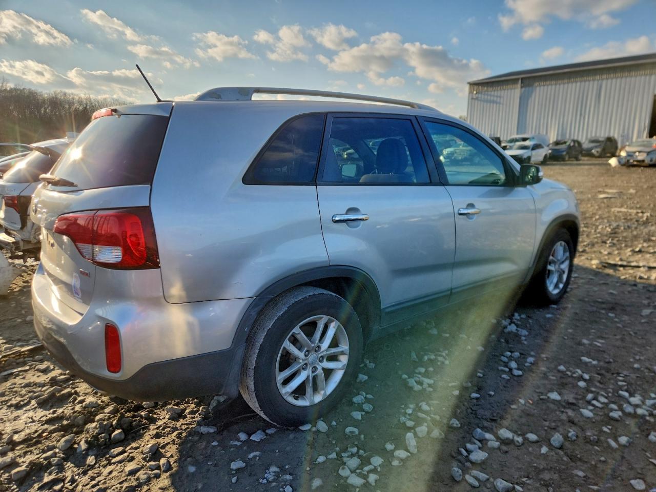 2014 KIA SORENTO