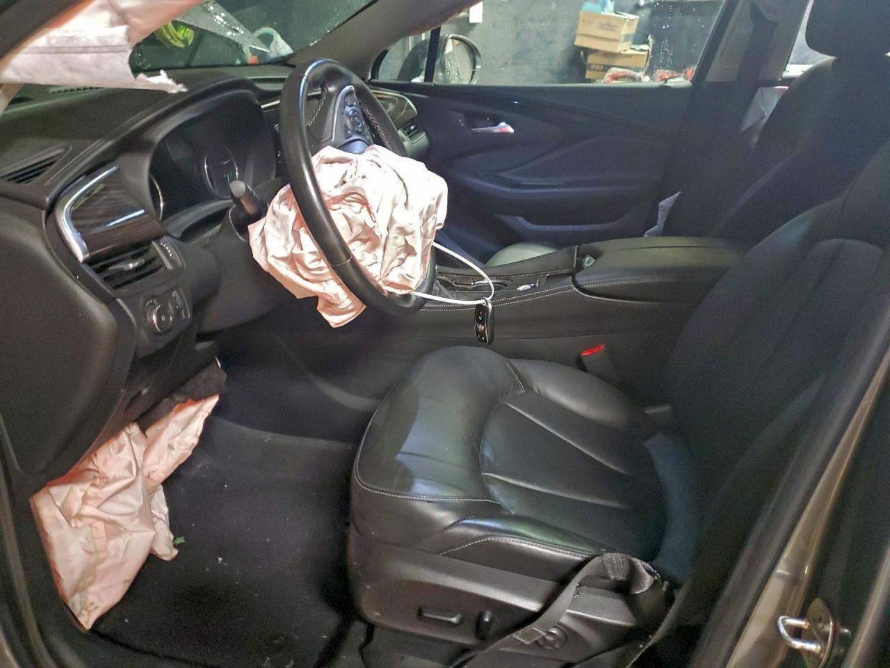 2019 BUICK Envision