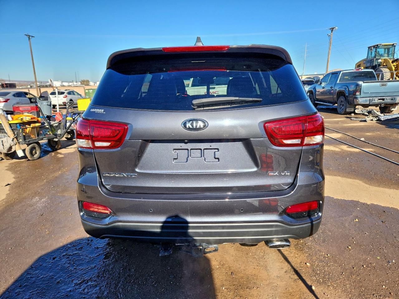 2019 KIA SORENTO