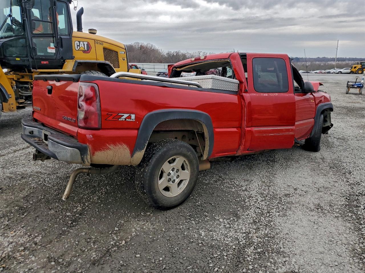 2003 CHEVROLET Silverado