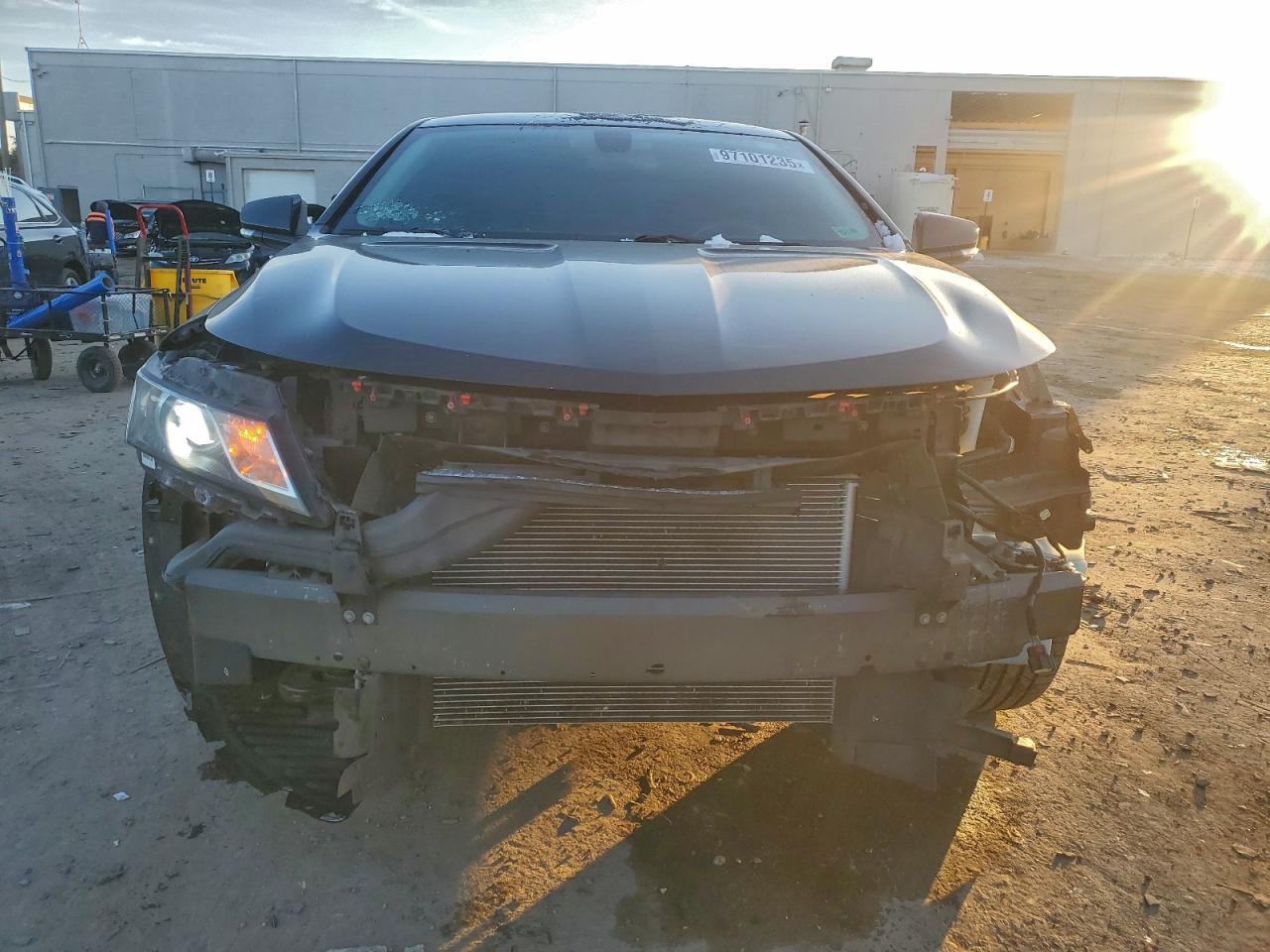 2019 CHEVROLET IMPALA
