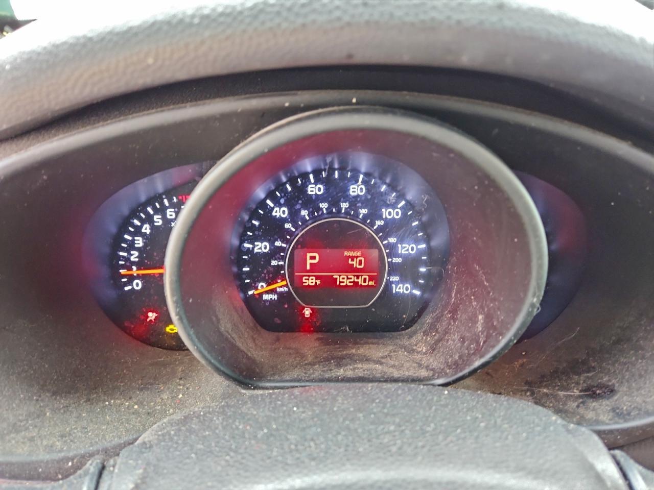2015 KIA SOUL
