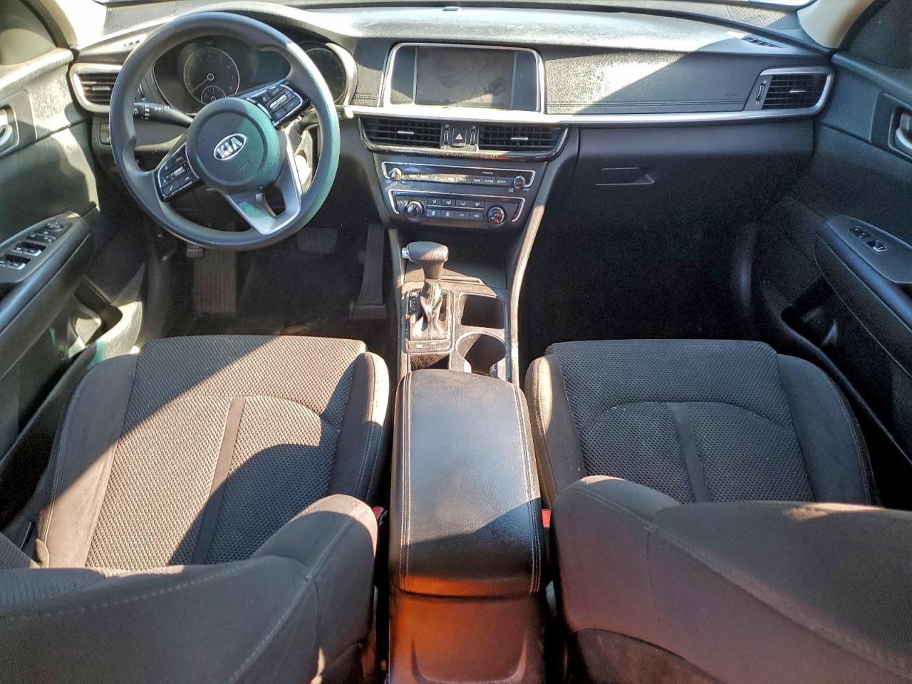2019 KIA OPTIMA