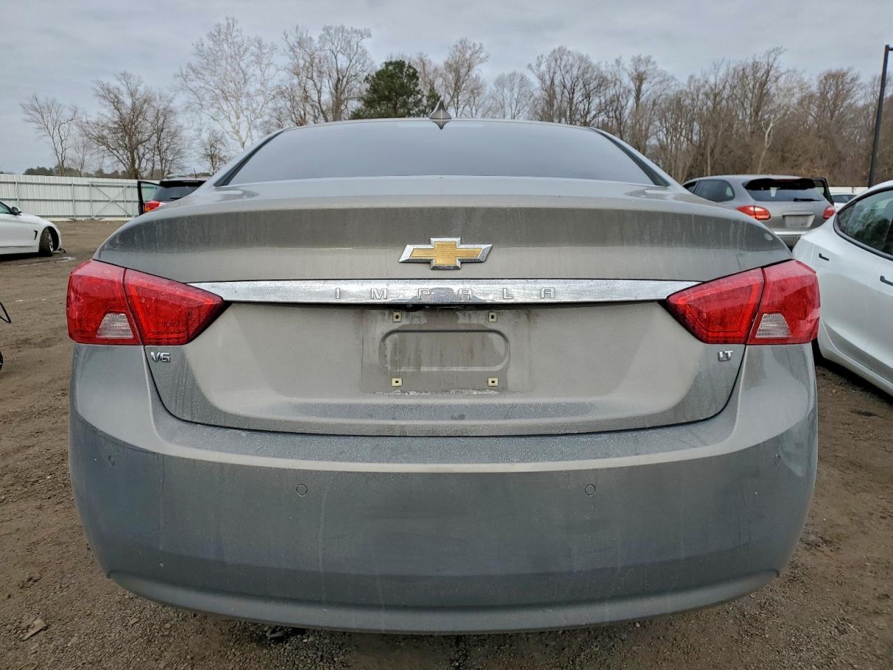 2017 CHEVROLET IMPALA
