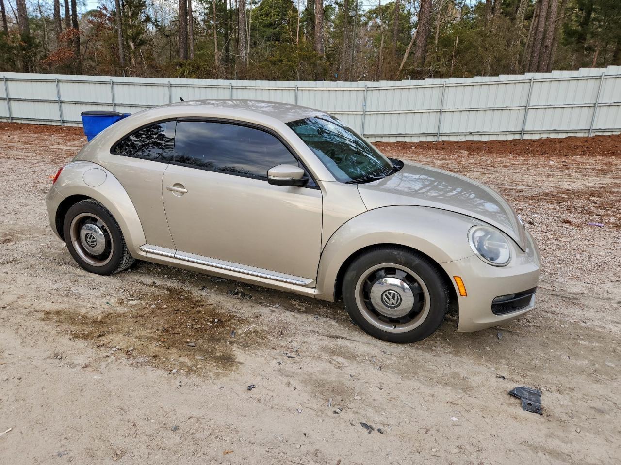 2013 VOLKSWAGEN Beetle