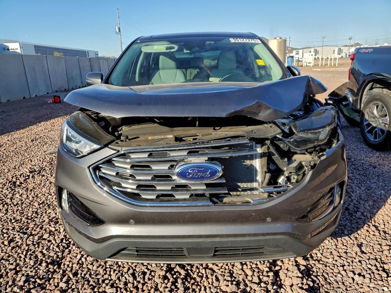 2021 FORD EDGE