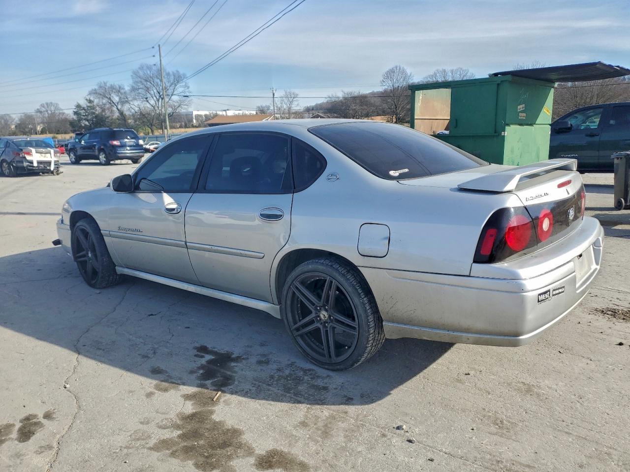 2004 CHEVROLET IMPALA