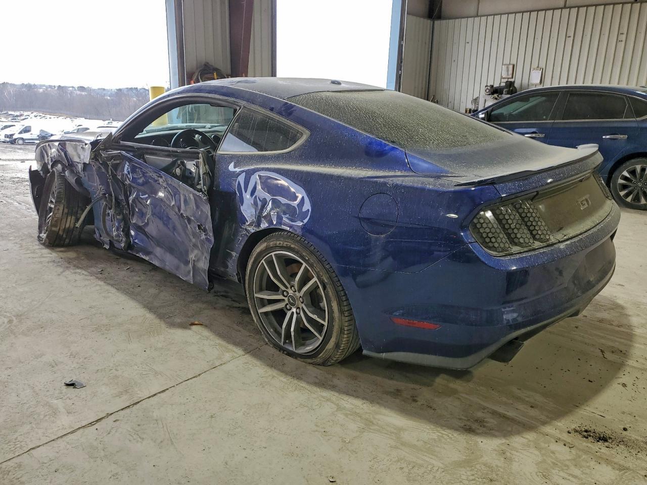 2015 FORD MUSTANG