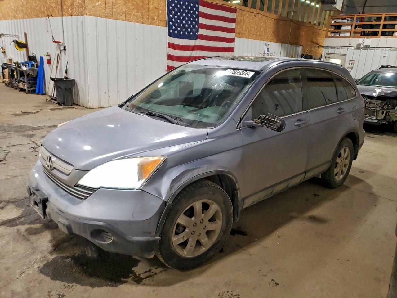 2008 HONDA CR-V