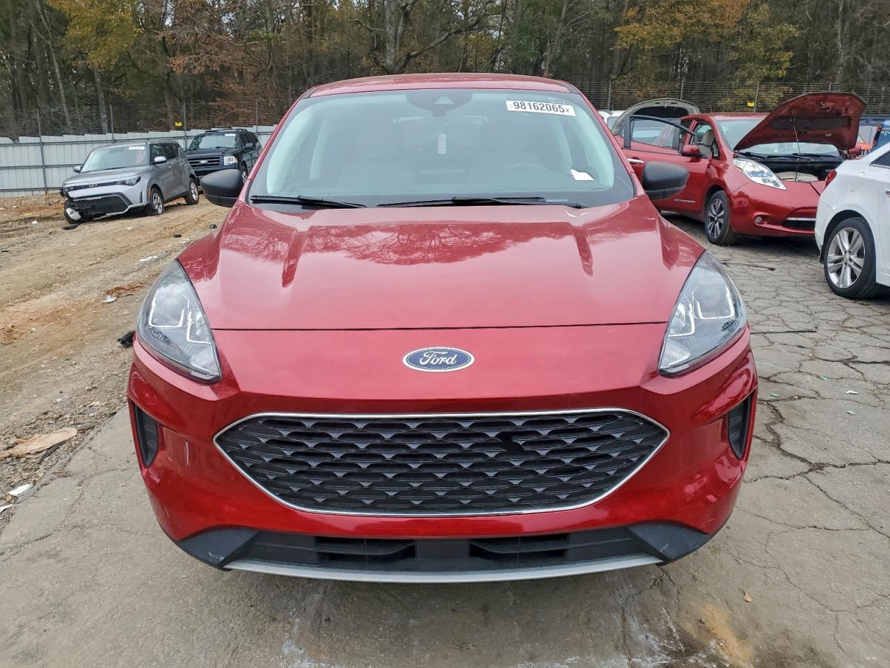 2022 FORD ESCAPE