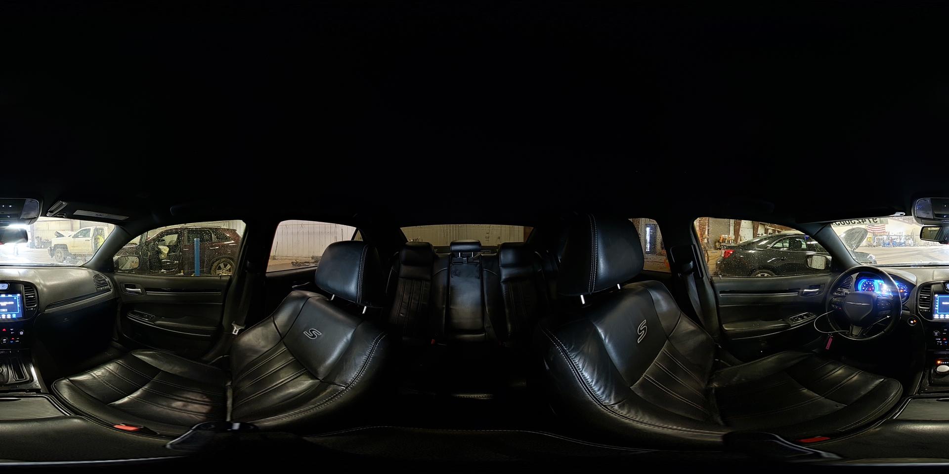 2020 CHRYSLER 300