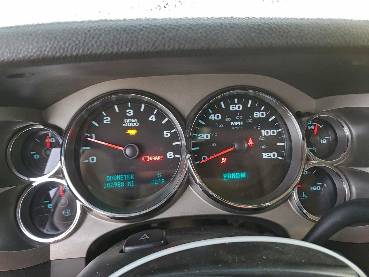 2013 GMC Sierra
