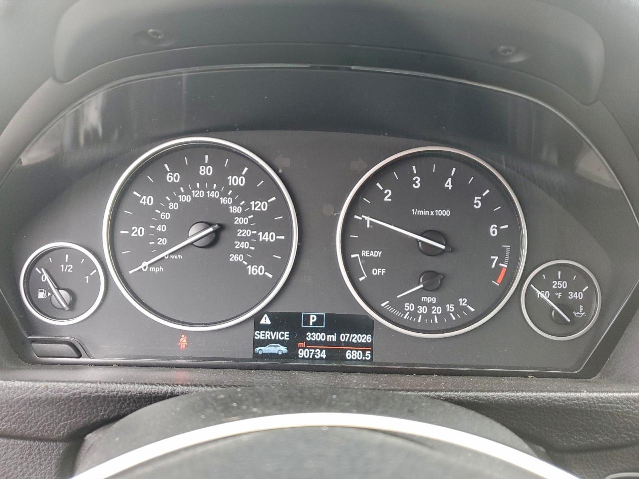 2018 BMW 3 SERIES