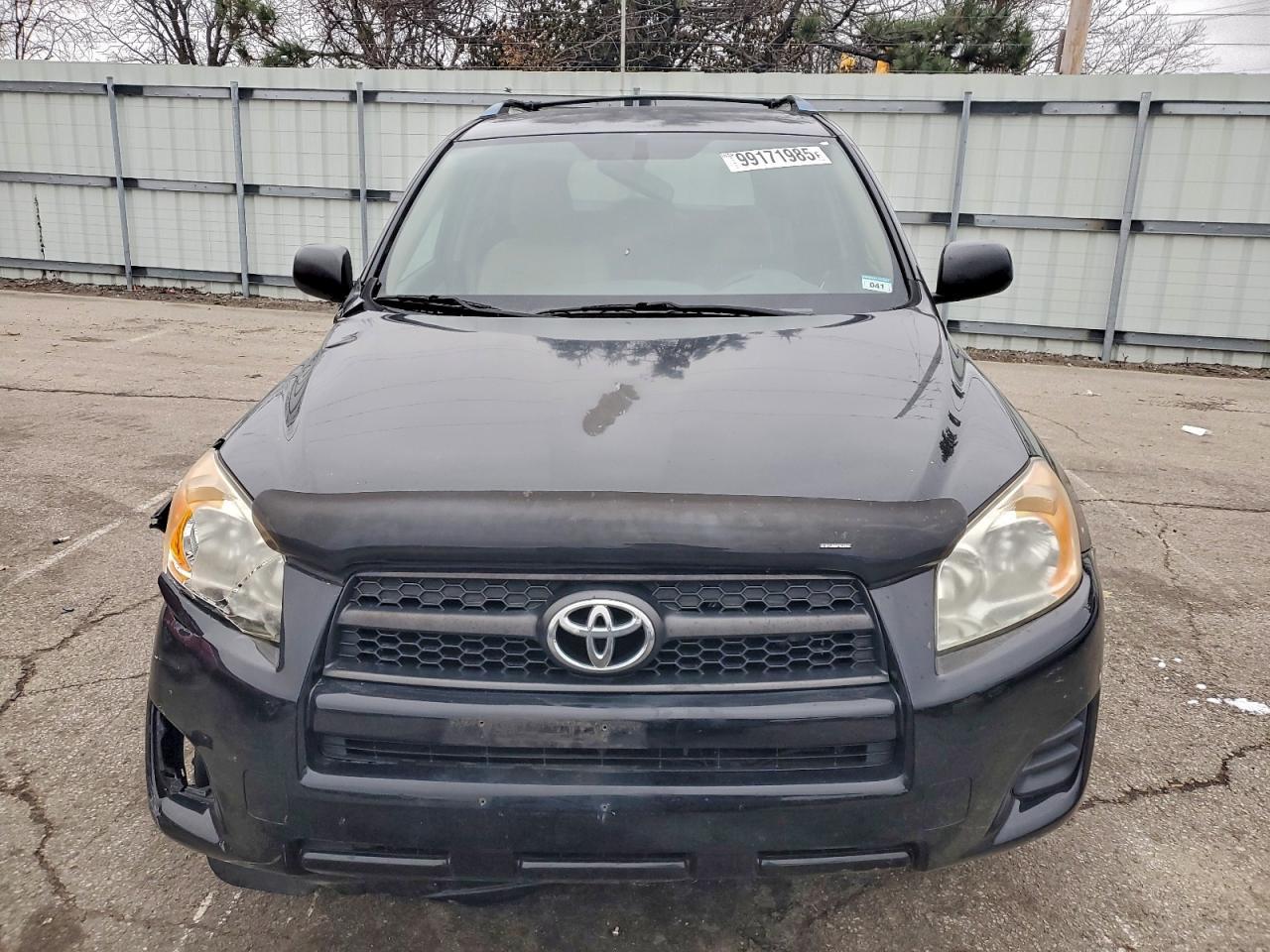2010 TOYOTA RAV4