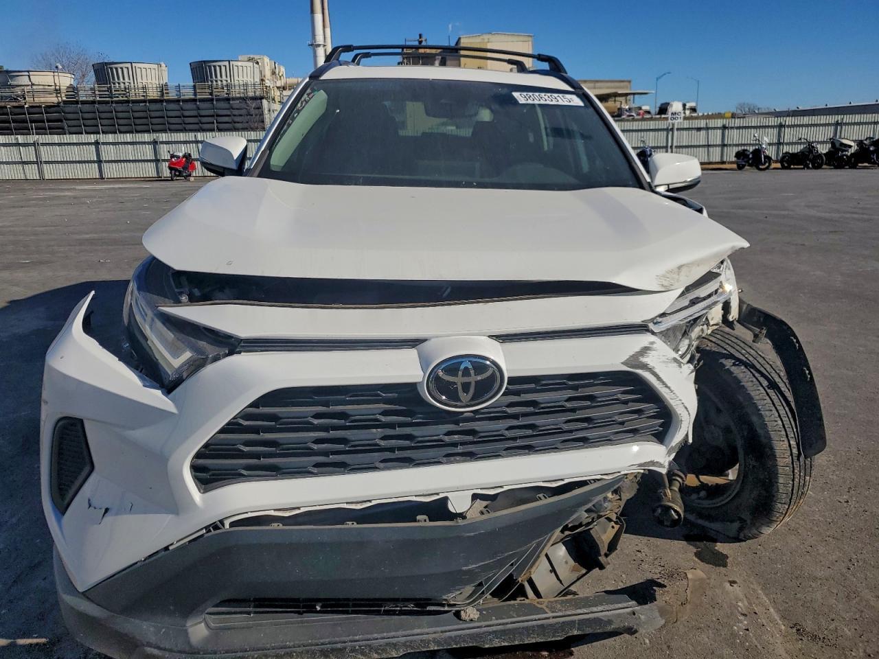 2022 TOYOTA RAV4