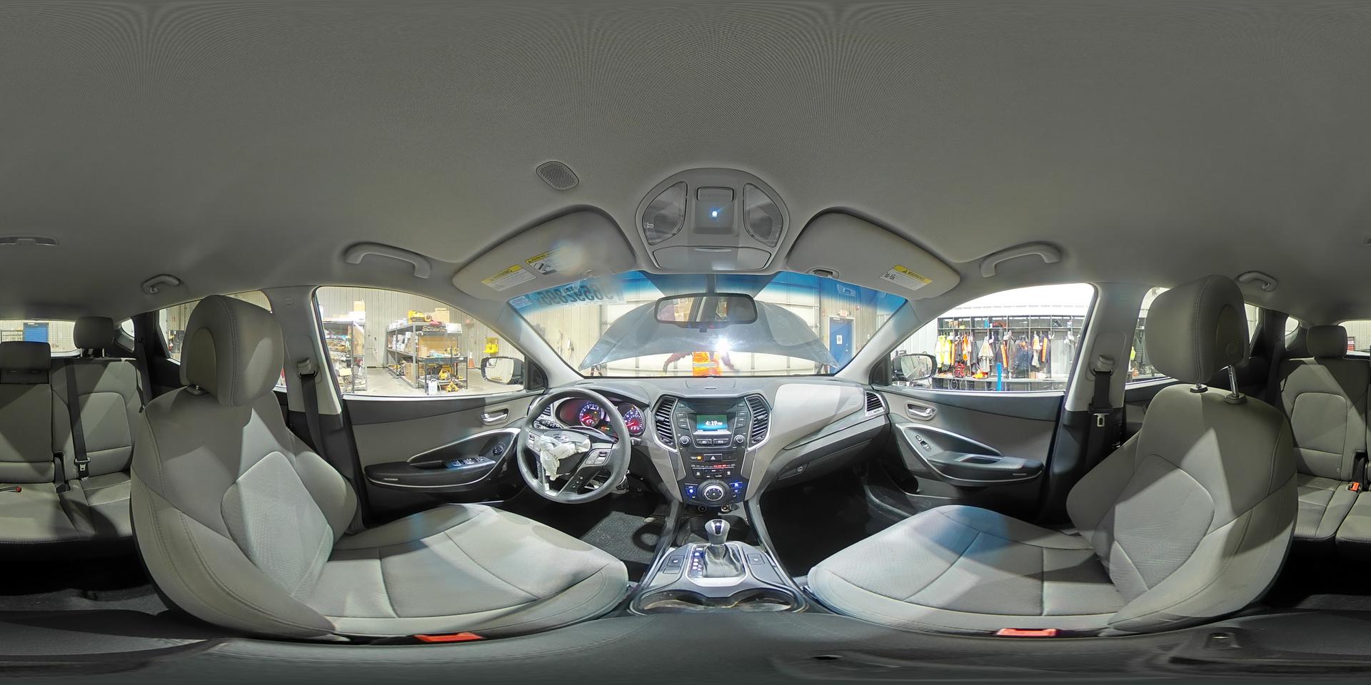 2016 HYUNDAI SANTA FE