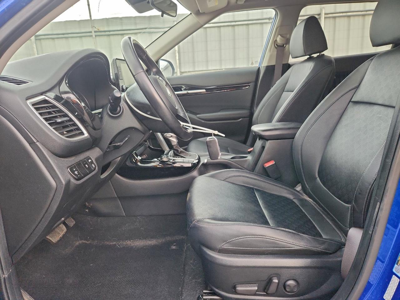 2021 KIA SELTOS