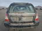 2008 SUBARU FORESTER