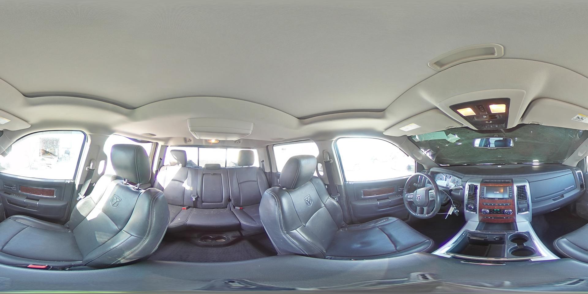 2012 DODGE Ram 2500