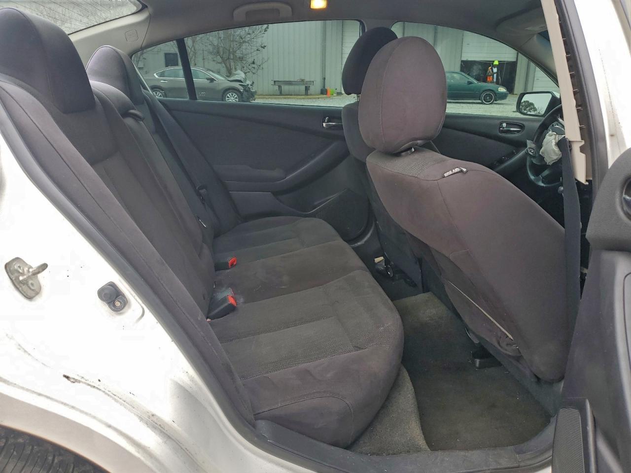 2012 NISSAN ALTIMA