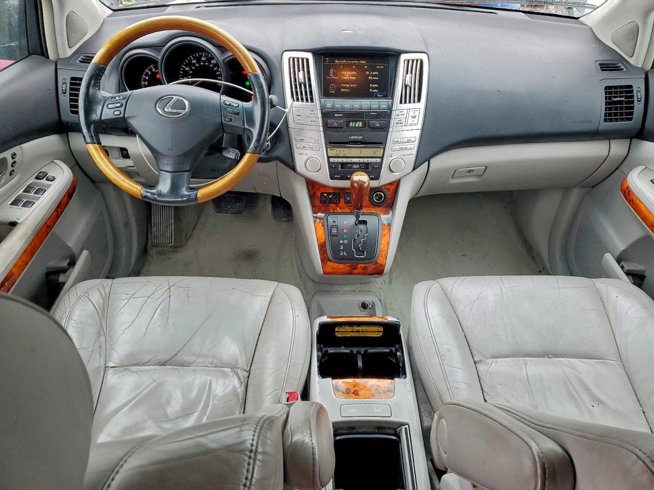 2009 LEXUS RX 350