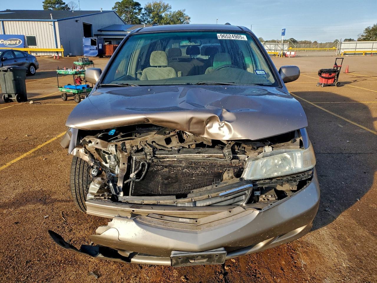 2004 HONDA ODYSSEY
