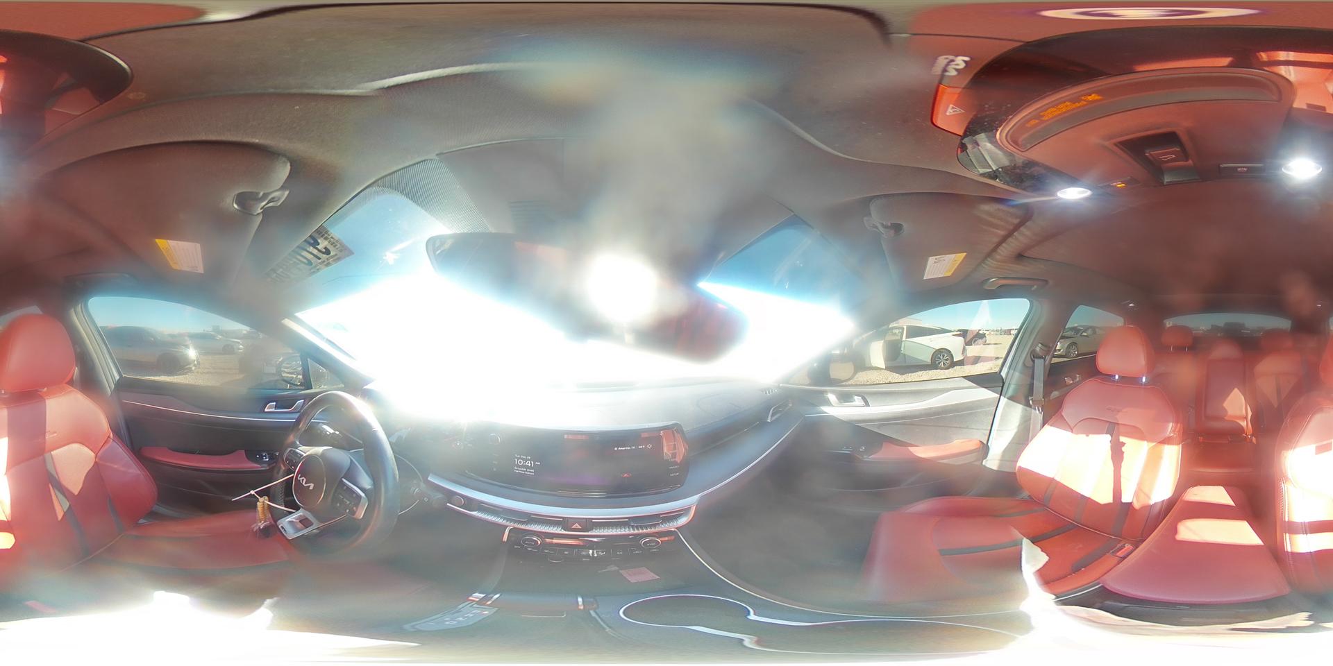 2023 KIA K5