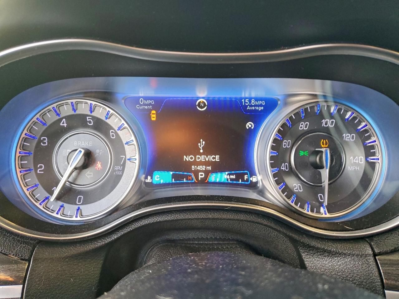 2020 CHRYSLER 300