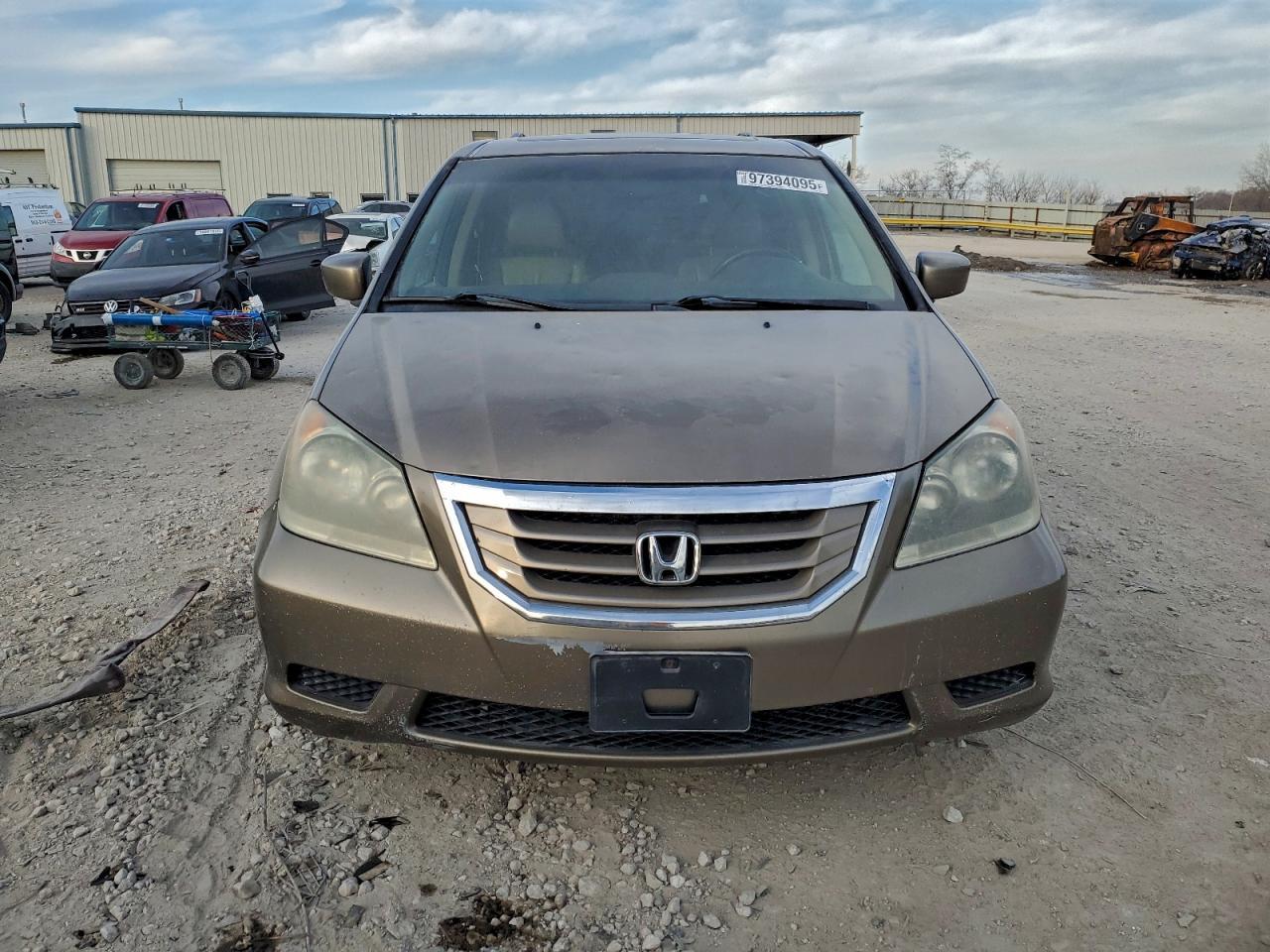2010 HONDA ODYSSEY