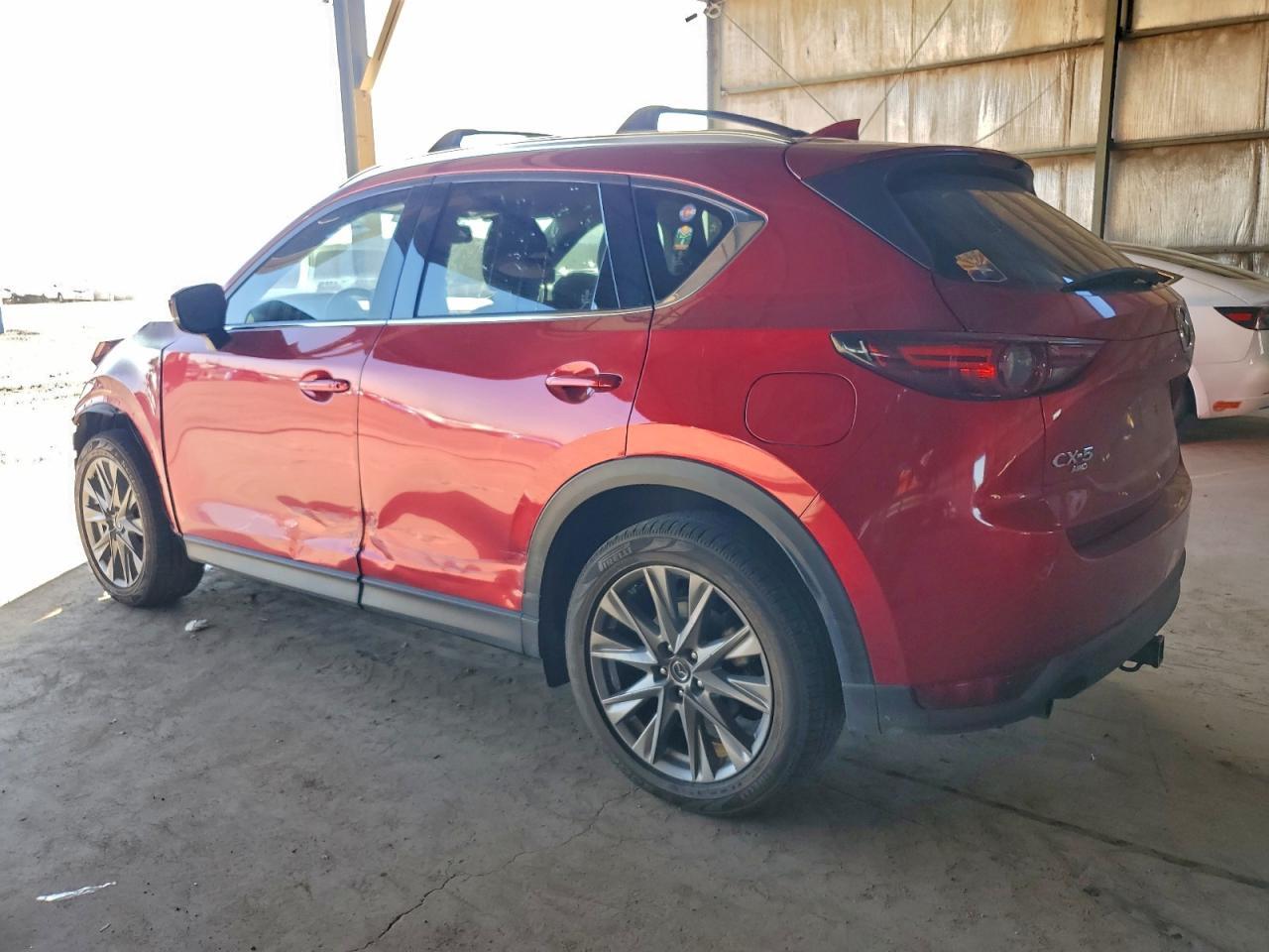 2021 MAZDA CX-5