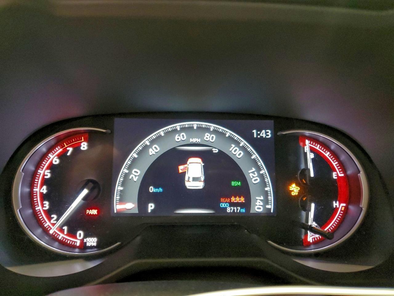 2025 TOYOTA RAV4