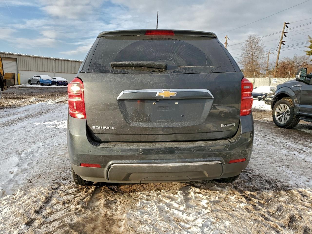 2017 CHEVROLET EQUINOX
