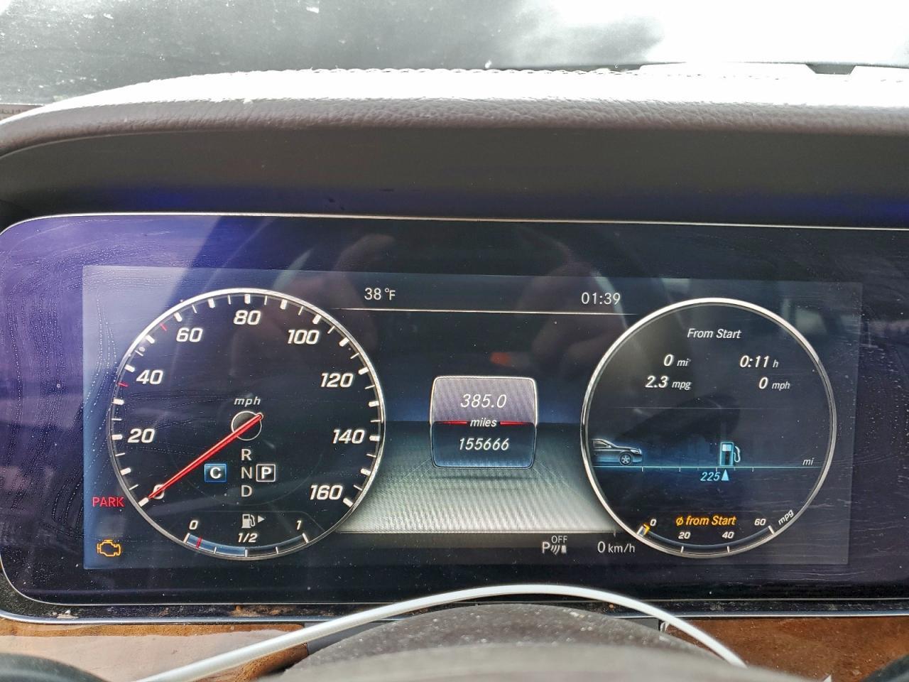 2018 MERCEDES-BENZ E-Class