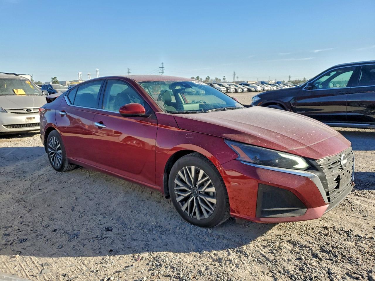 2023 NISSAN ALTIMA