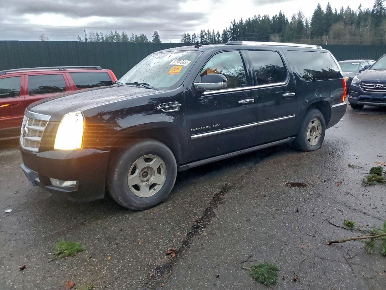 2013 CADILLAC Escalade ESV