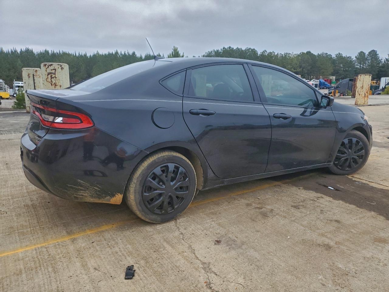 2013 DODGE Dart