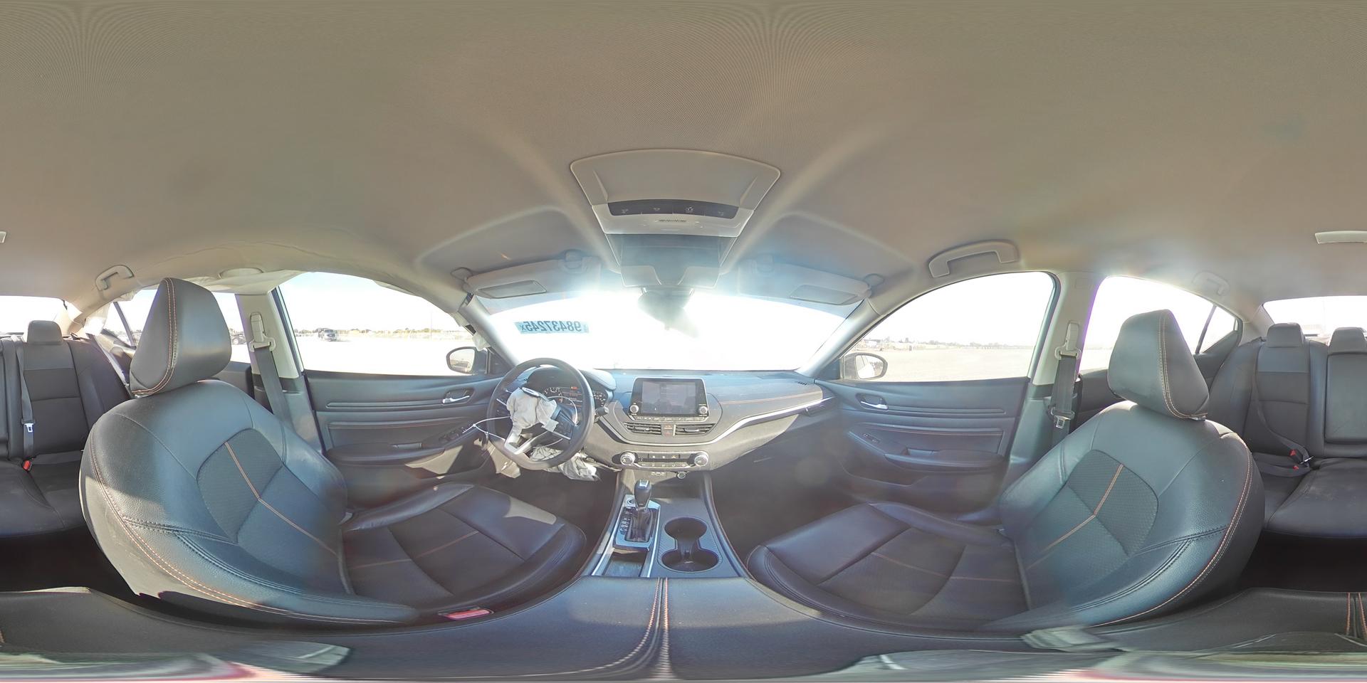 2021 NISSAN ALTIMA