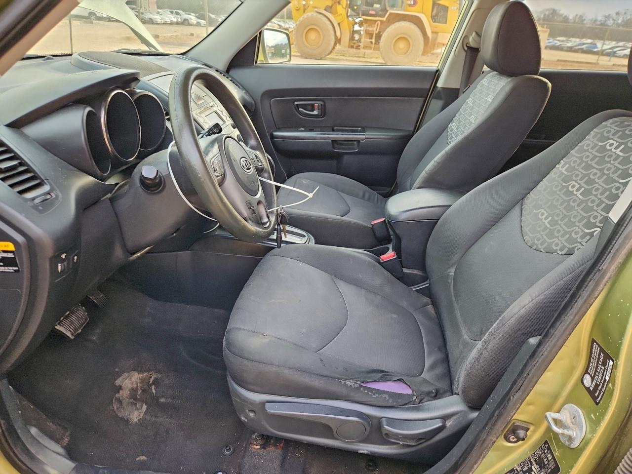 2010 KIA SOUL