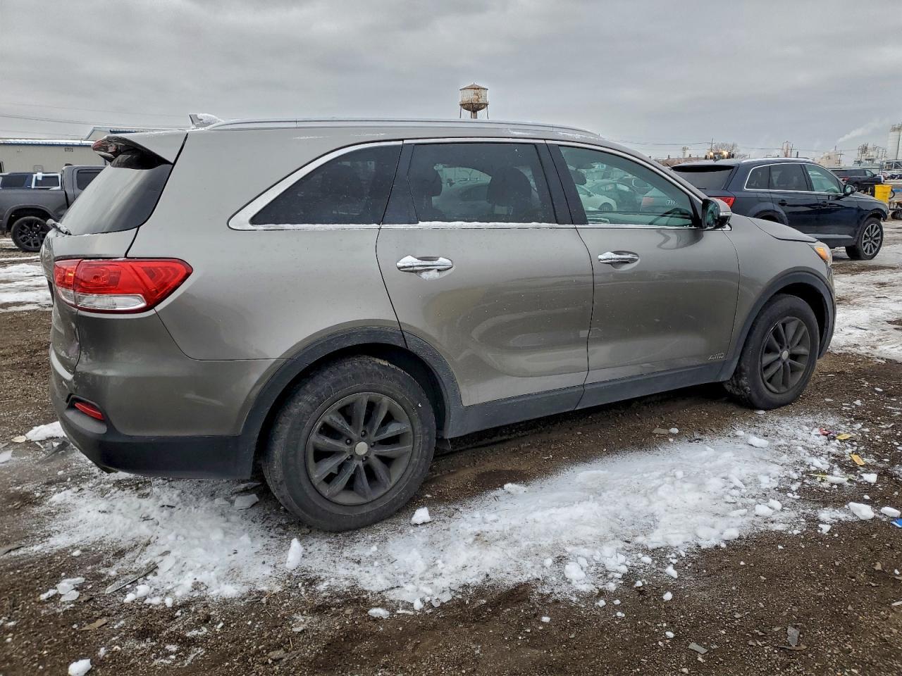 2018 KIA SORENTO