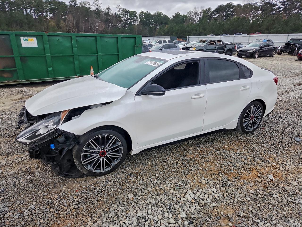 2021 KIA FORTE