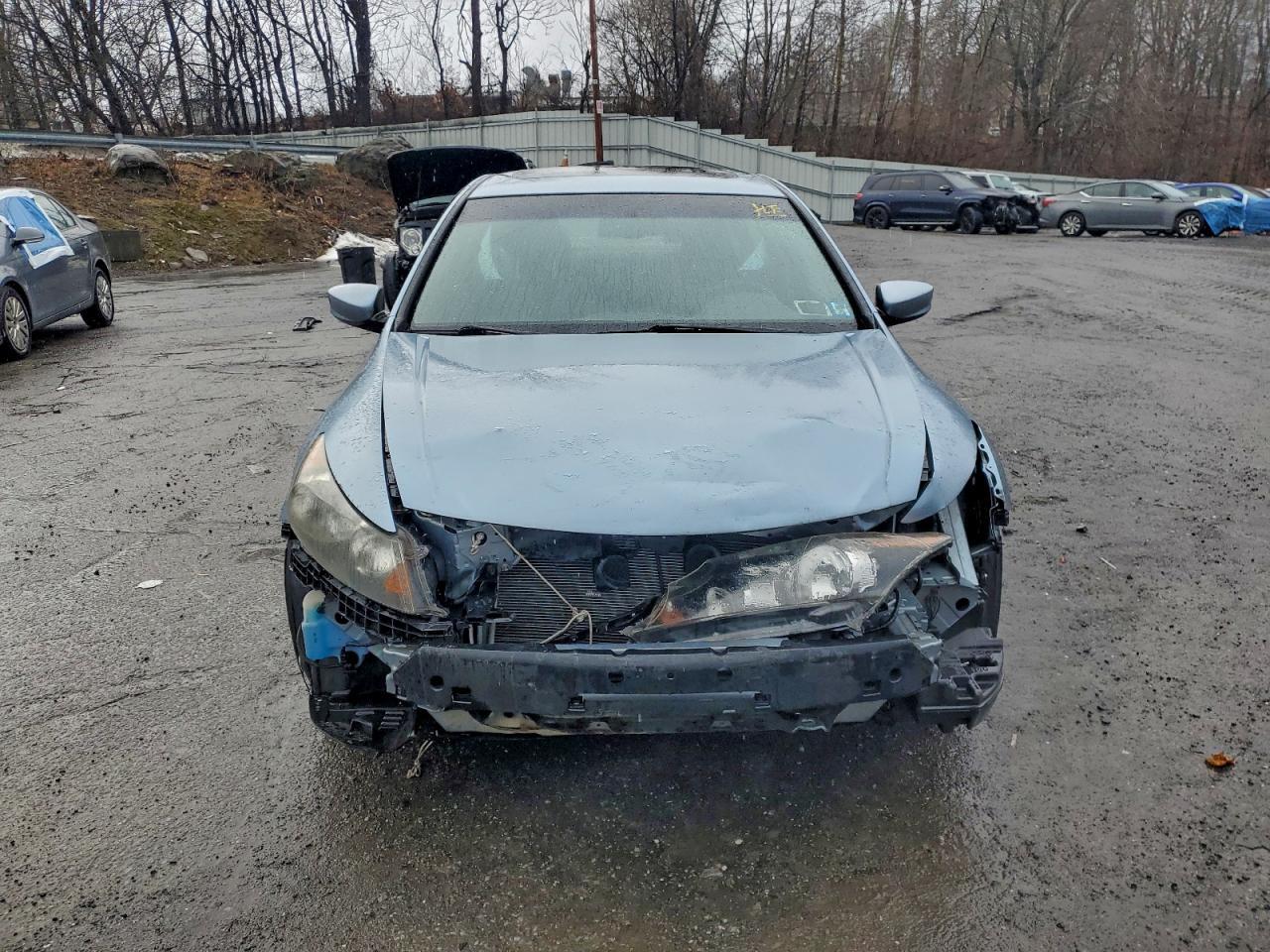 2012 HONDA ACCORD