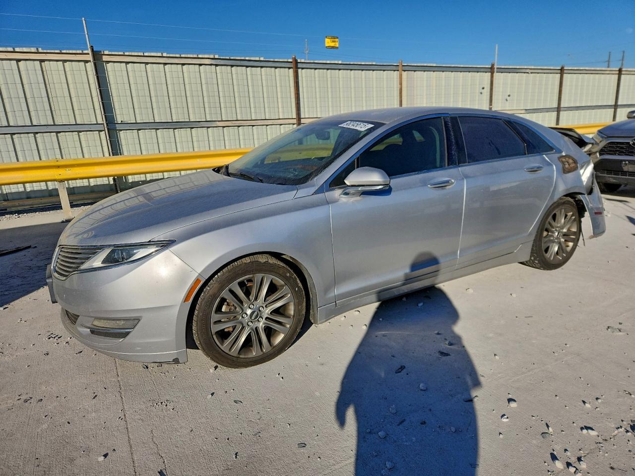 2013 LINCOLN MKZ