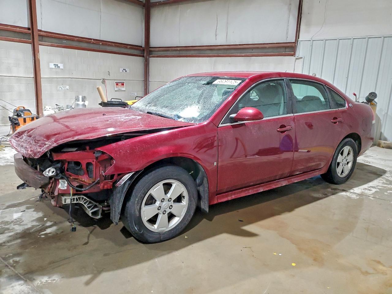 2009 CHEVROLET IMPALA