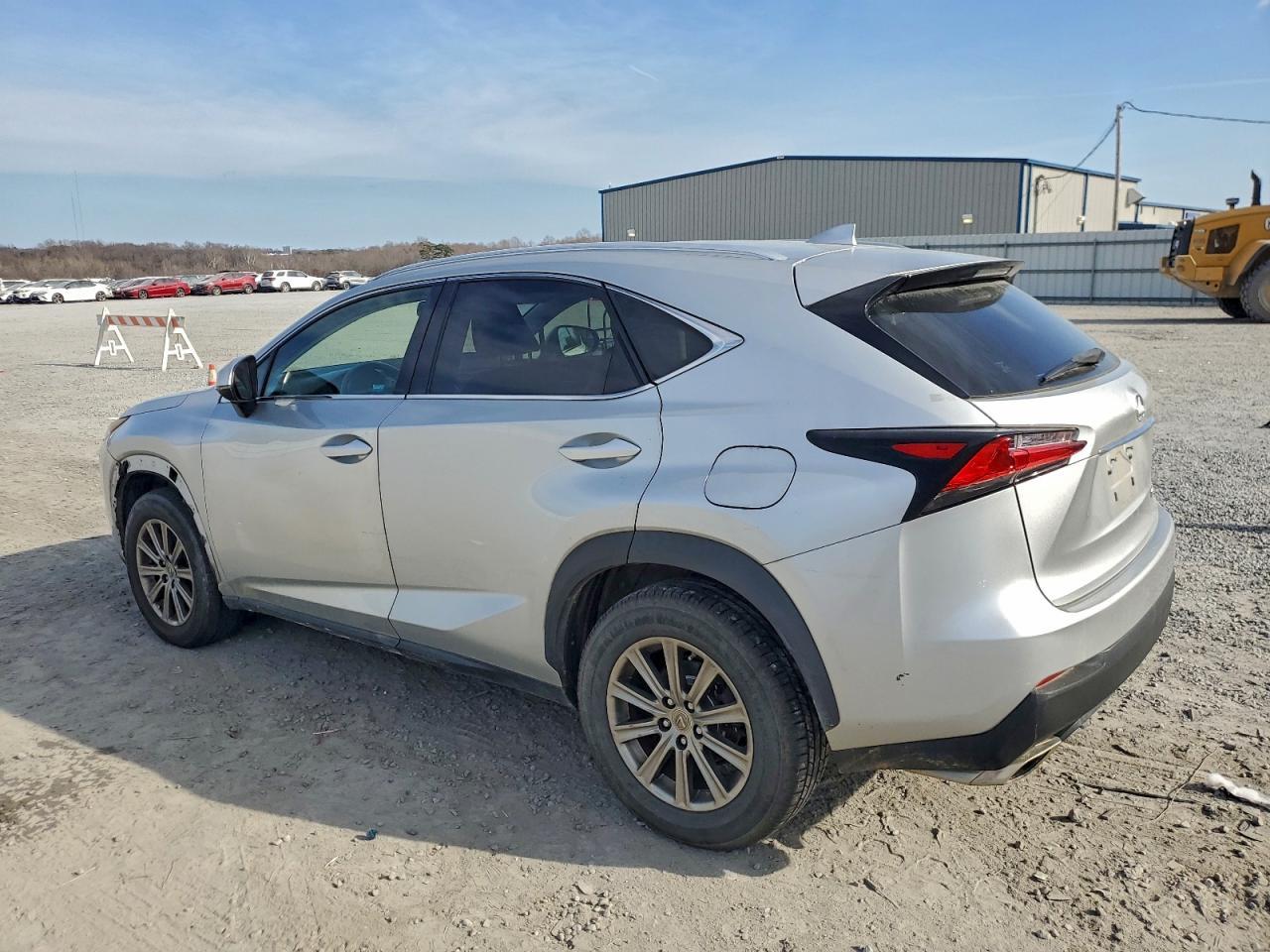 2016 LEXUS NX 200T