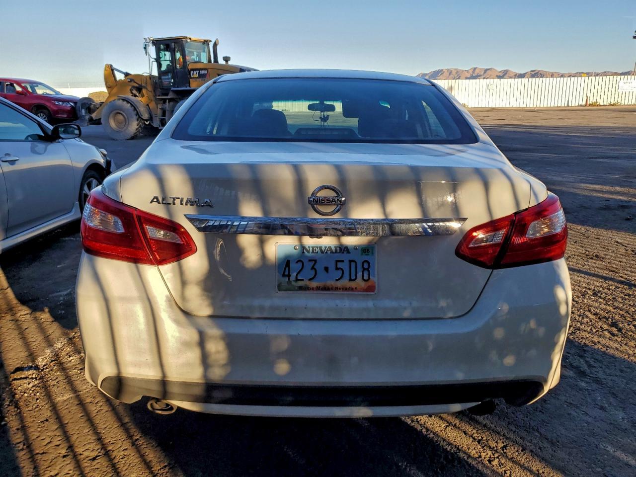 2016 NISSAN ALTIMA
