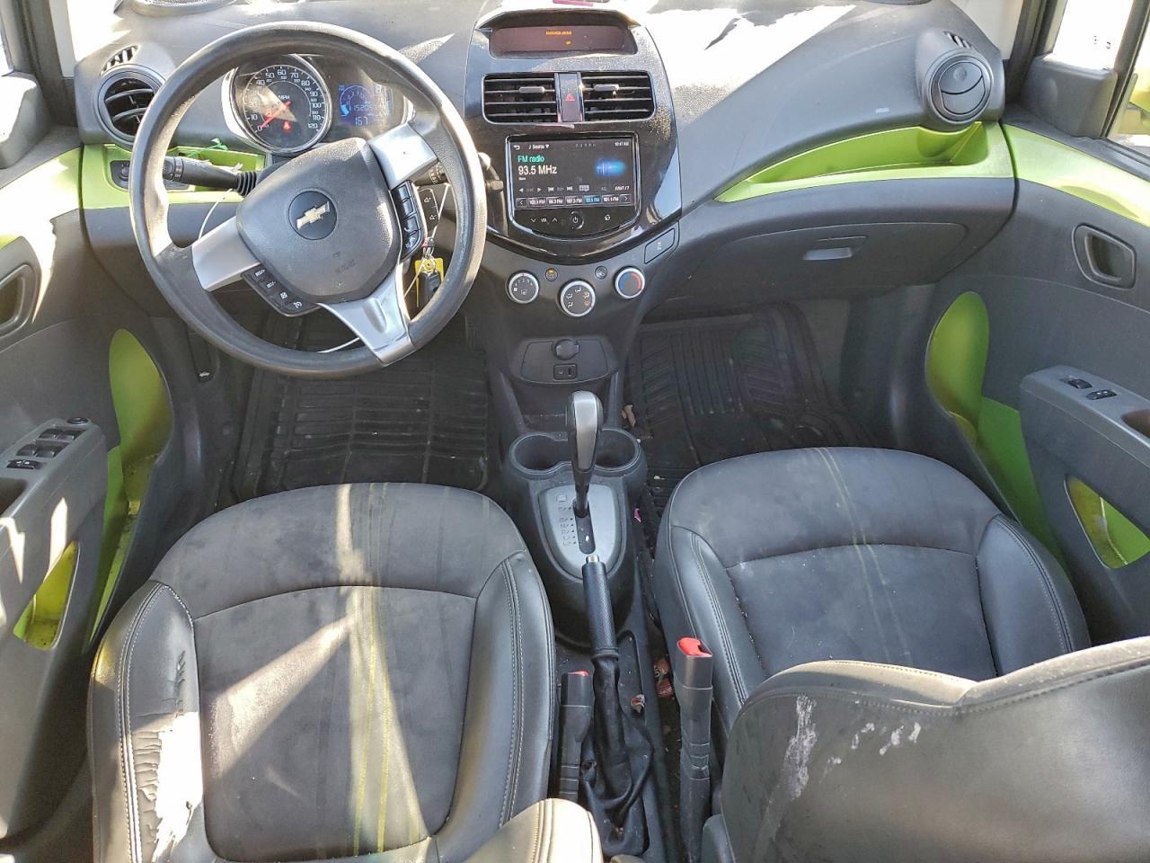2013 CHEVROLET Spark