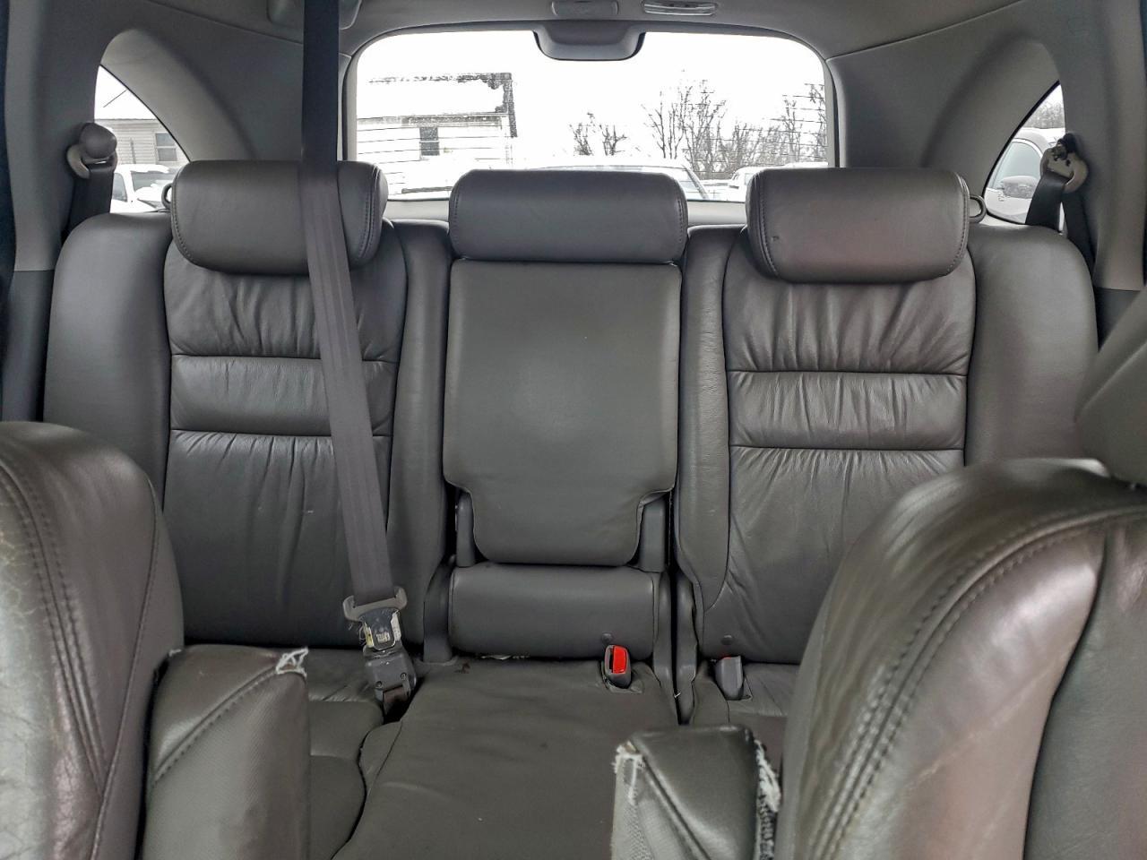 2007 HONDA CR-V