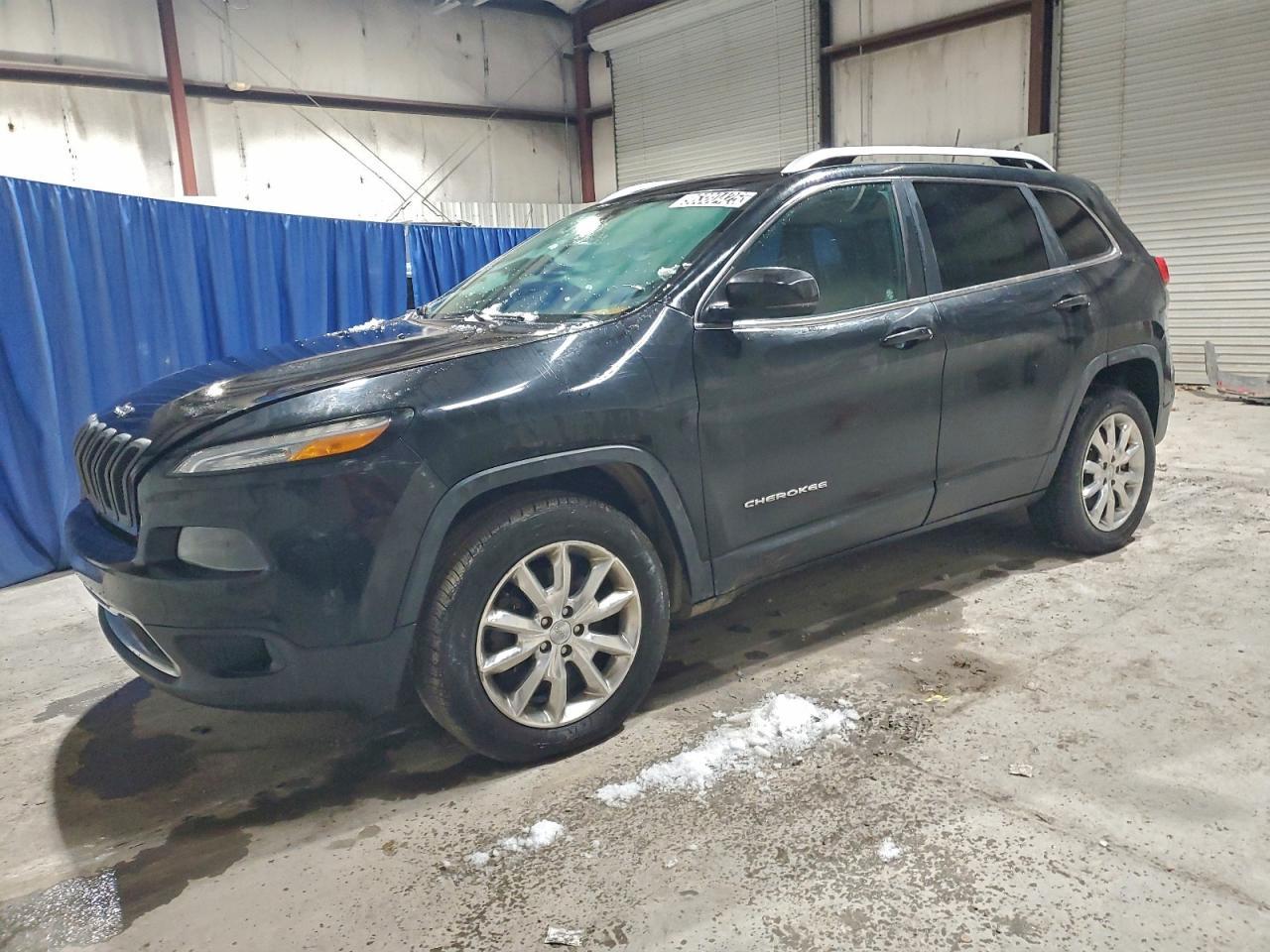 2016 JEEP CHEROKEE