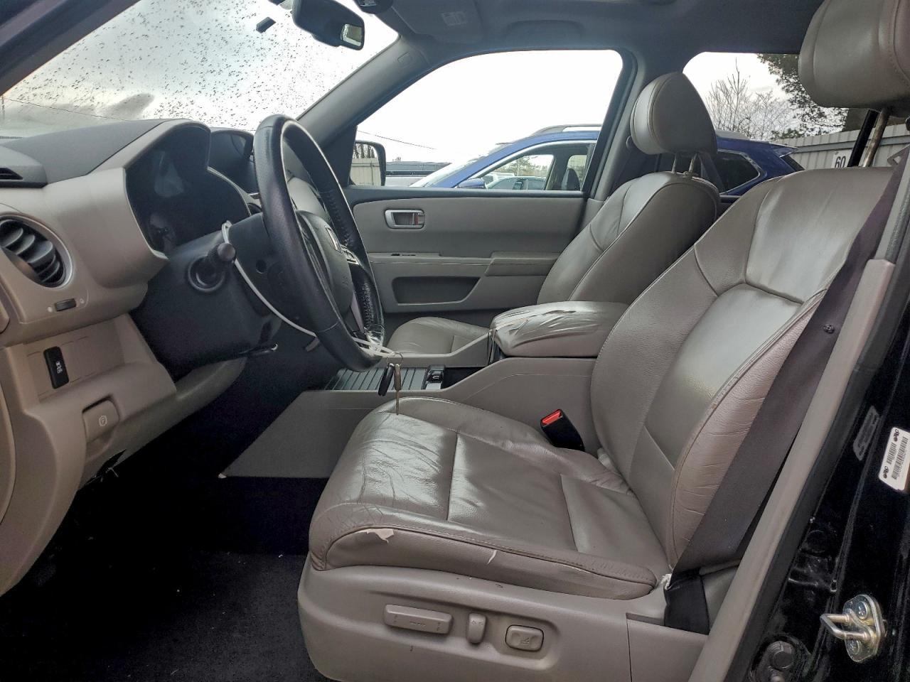 2014 HONDA PILOT