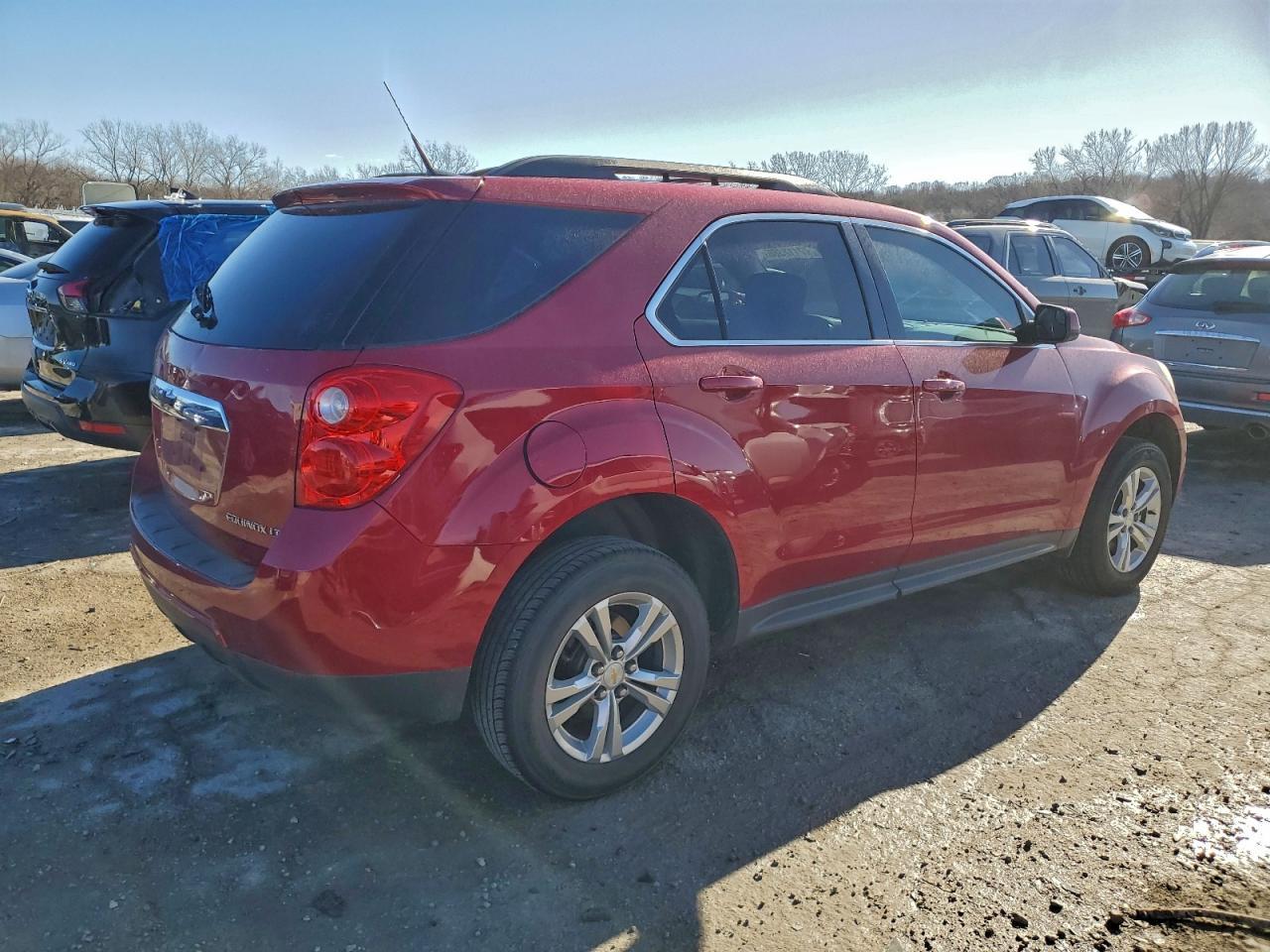 2013 CHEVROLET EQUINOX